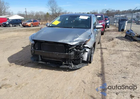 2023 Kia Forte Lxs z USA, uszkodzony, nr VIN 3KPF24AD1PE569731